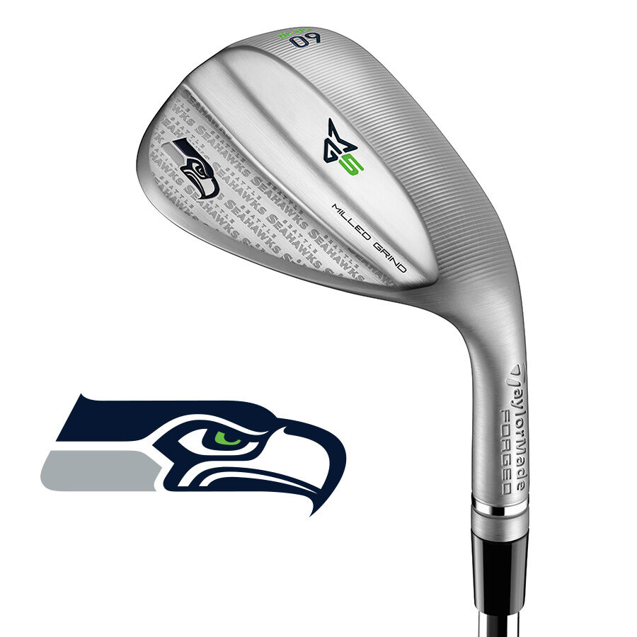 TaylorMade MG5 NFL Wedges
