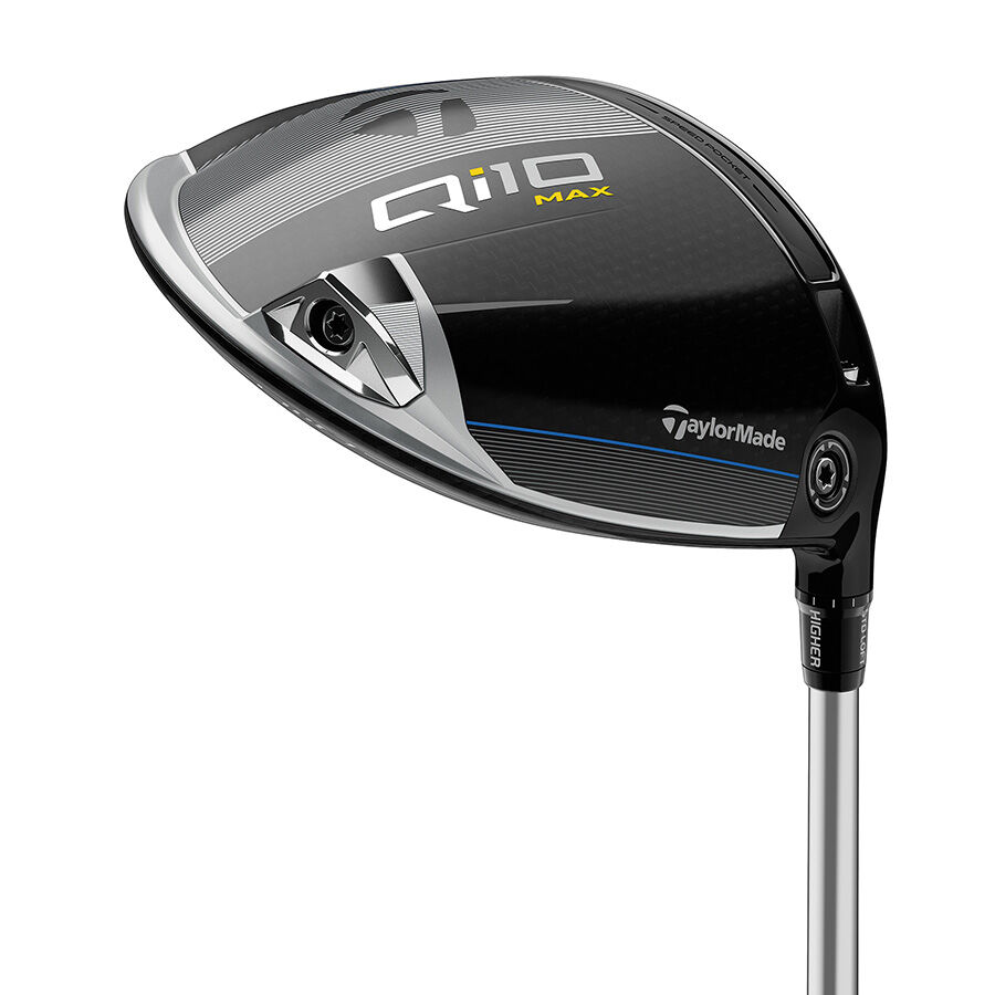 TaylorMade Qi10 MAX ドライバー 9.0度 Qi10 Max Driver