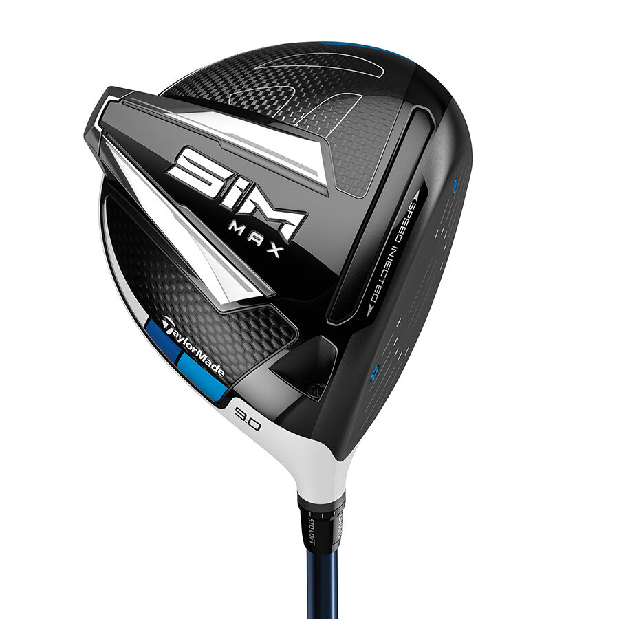 TaylorMade SIM MAX ドライバー レディース SIM Max Women's Driver