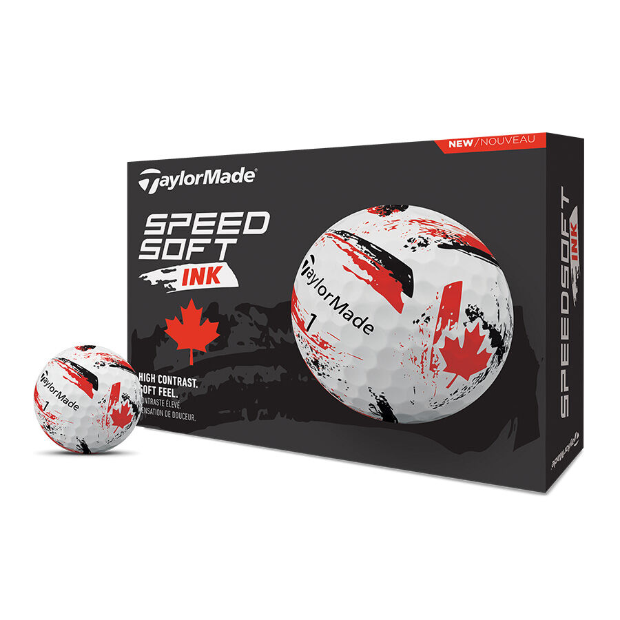 SpeedSoft Golf Ball