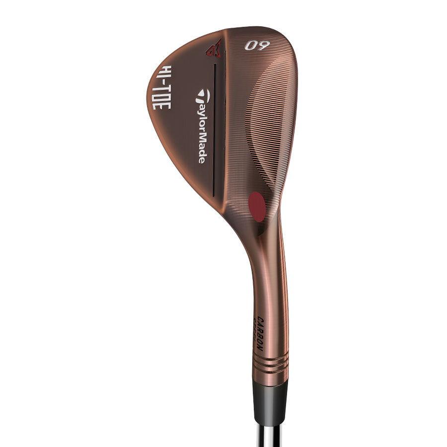 テーラーメイド MILLED GRIND HI-TOE 58度 Milled Grind HI-TOE Wedge