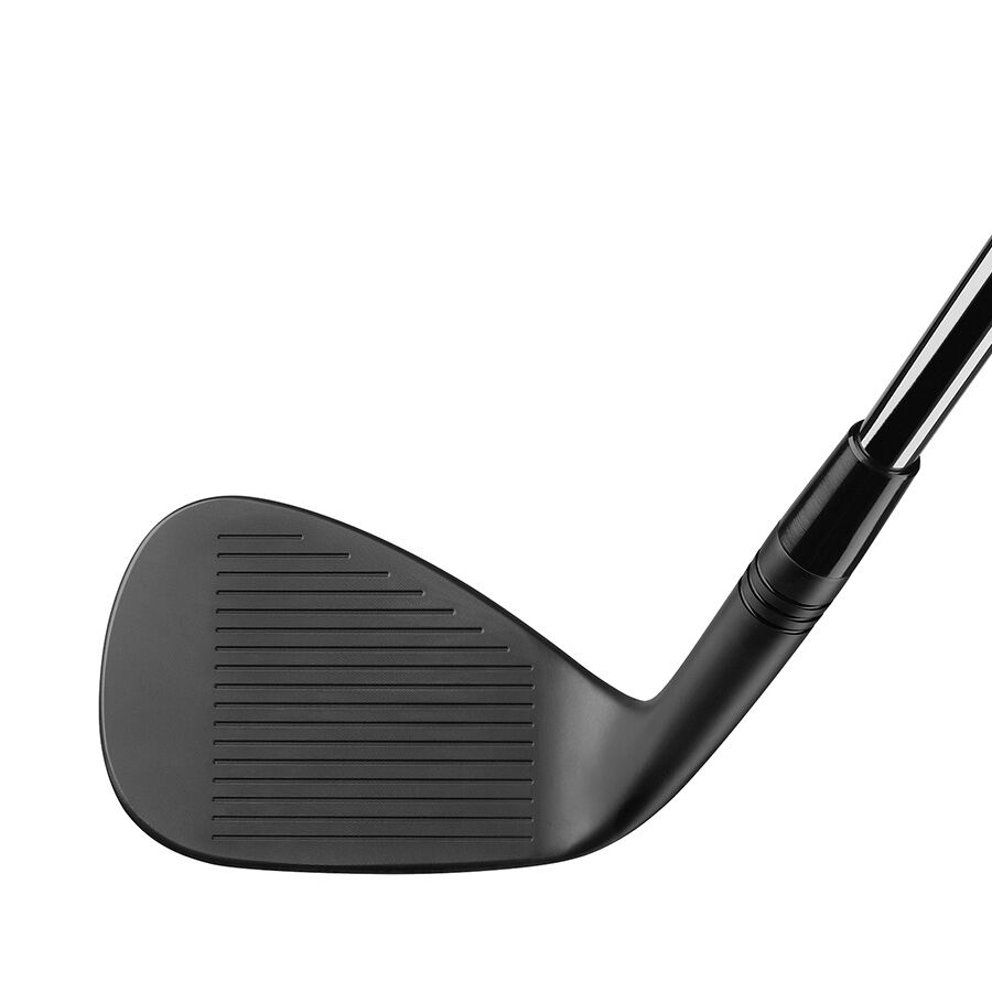 Milled Grind Wedge Black