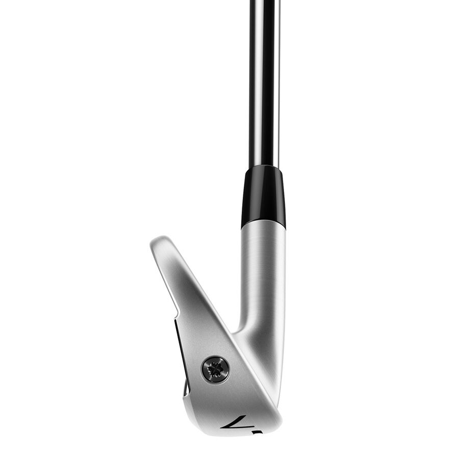【美品】TaylorMade P770 2023 プロジェクトx 5.5 5-P P770 IRONS