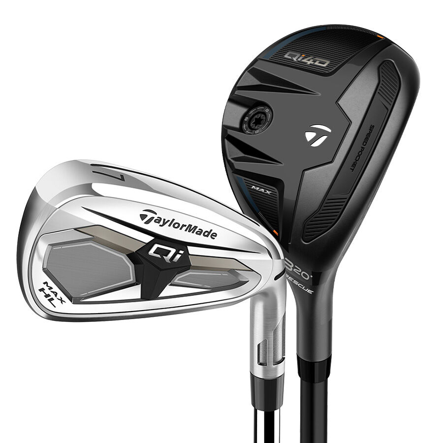 Qi Max HL Combo Set