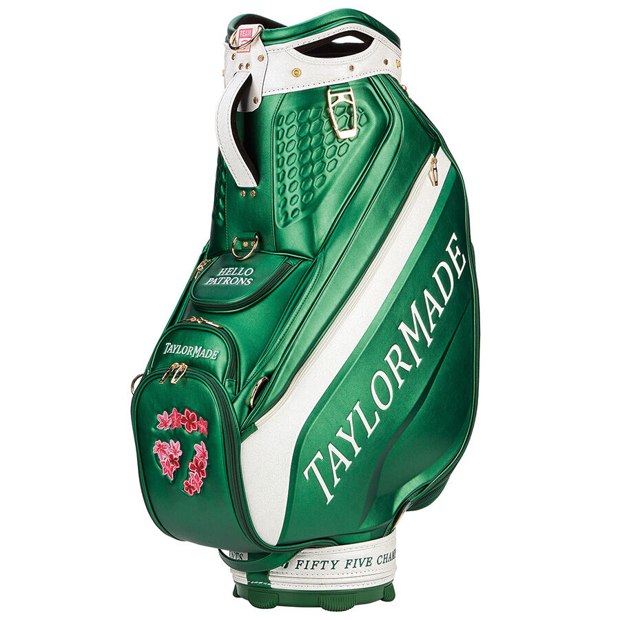 TaylorMade テーラーメイド　Golf Staff Bag Taylormade 2024 British Open Golf Staff Bag Multi, Cart Bags