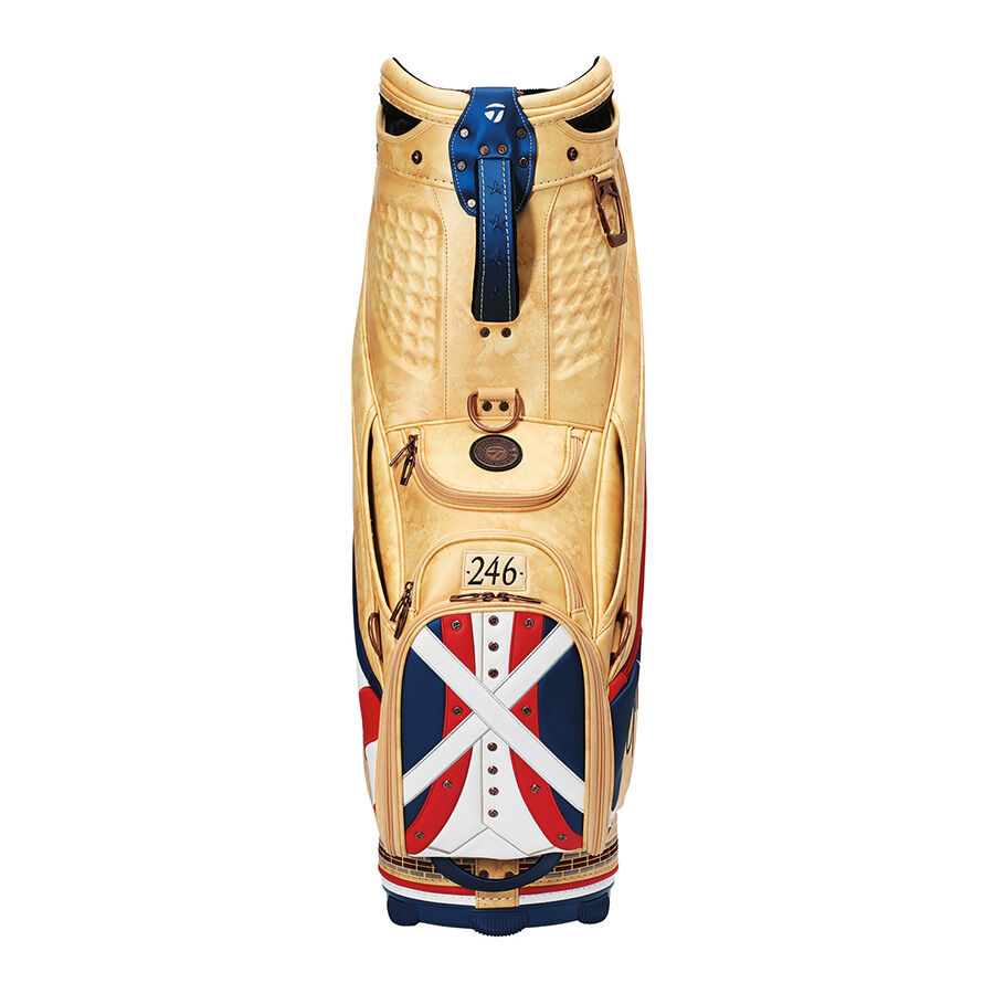 Mcm golf shop bag