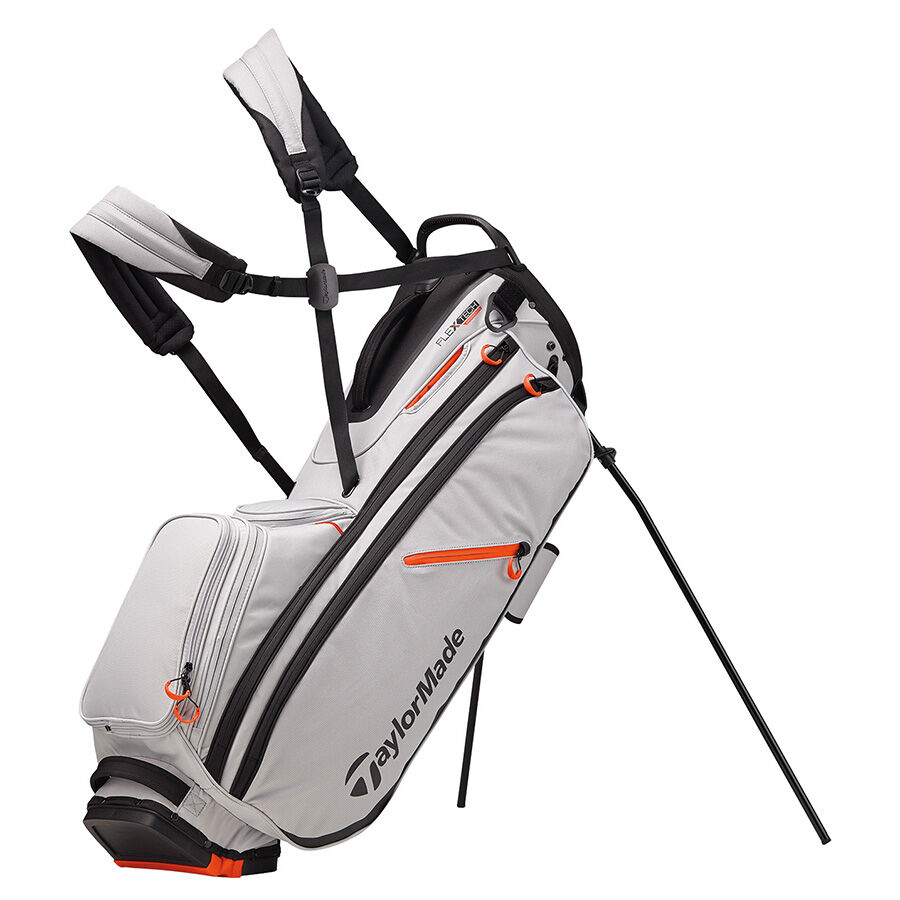 Taylormade flextech crossover stand golf bag sale