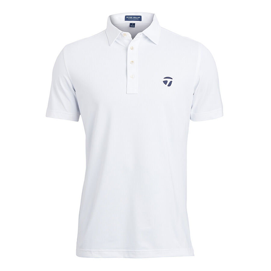 Golf shirt collar best sale