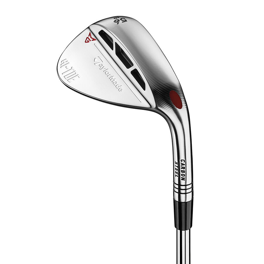 Hi toe 6 degree wedge deals