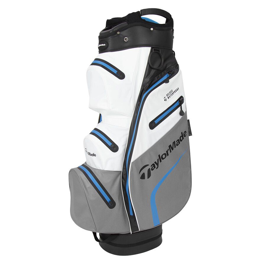 Taylormade waterproof cart bag outlet