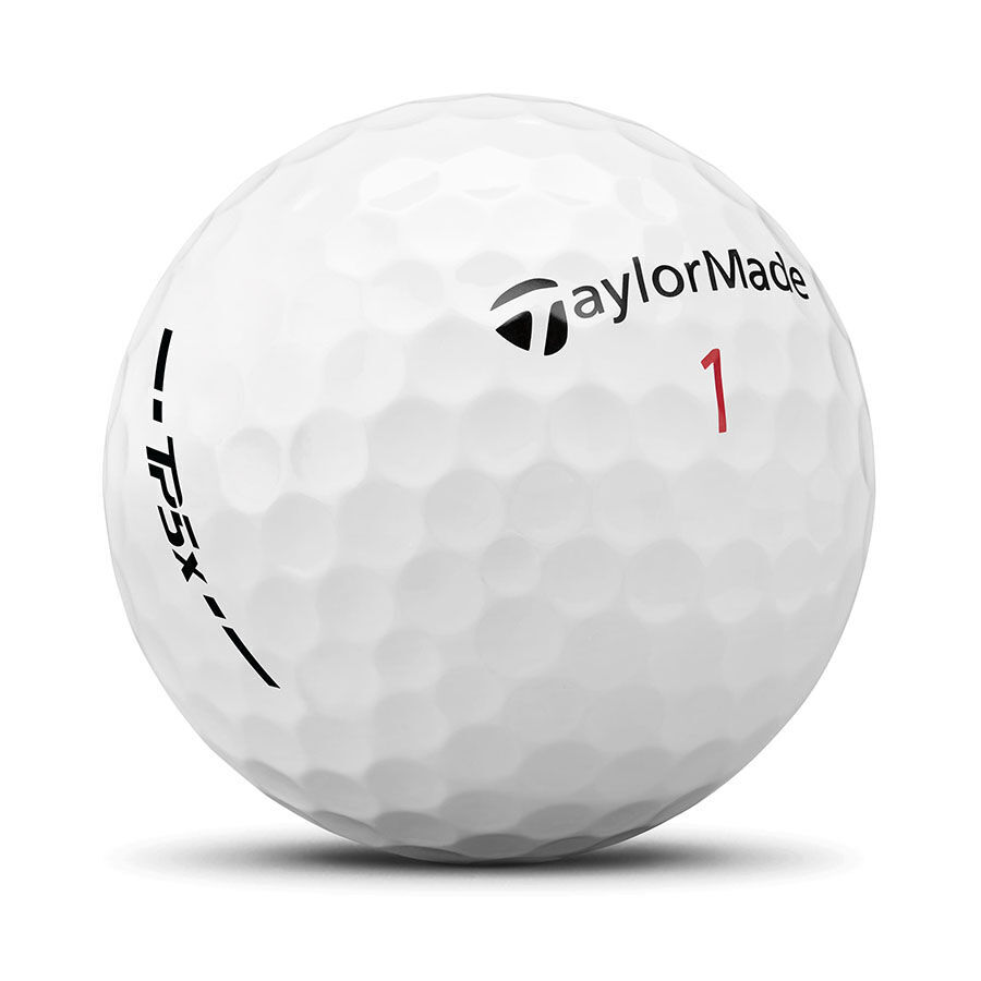 Discover TP5, TP5x, & TP5pix Golf Balls | TaylorMade