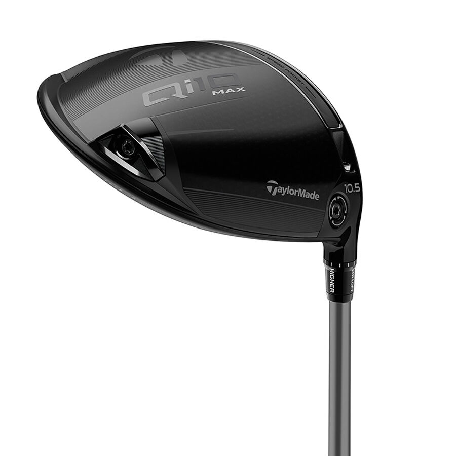 テーラーメイド Qi10 ドライバー Diamana BLUE TM50