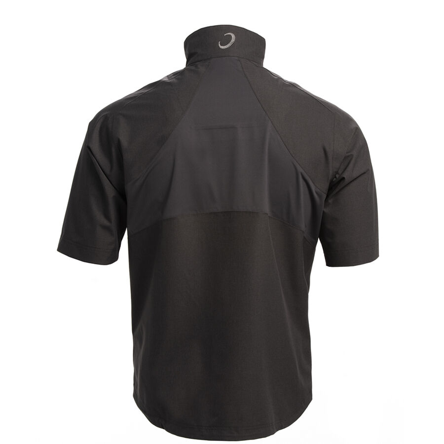 Power Torque 1/4 Zip Short Sleeve Jacket