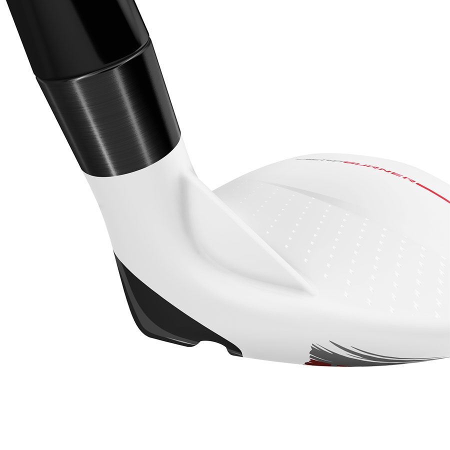 クラブ TaylorMade - TaylorMade AEROBURNER  RESCUE TaylorMade AeroBurner Rescue Hybrid | Golf Avenue