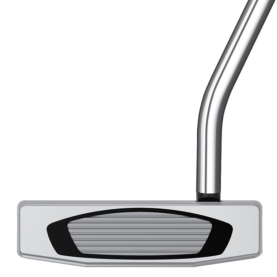 TaylorMade パター スパイダーGT Spider GT Rollback Silver/Black Short Slant