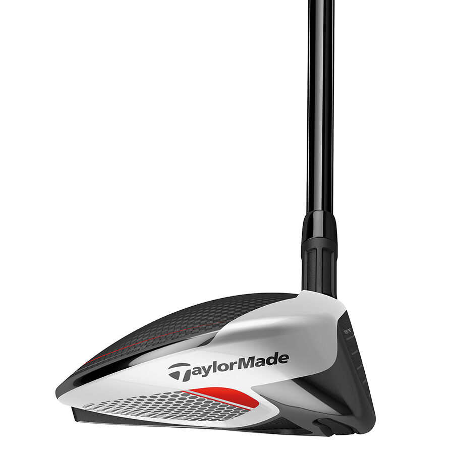 TaylorMade - M6 UT#3 19° TaylorMade M6 #3 19° Hybrid Stiff Flex Graphite Men's Right