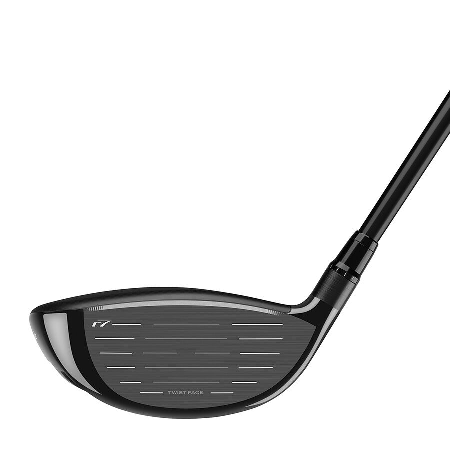 TaylorMade r7 ミニドライバー　短尺ドライバー 43.5インチ 試打評価】テーラーメイド r7 QUAD ミニドライバー｜トラック
