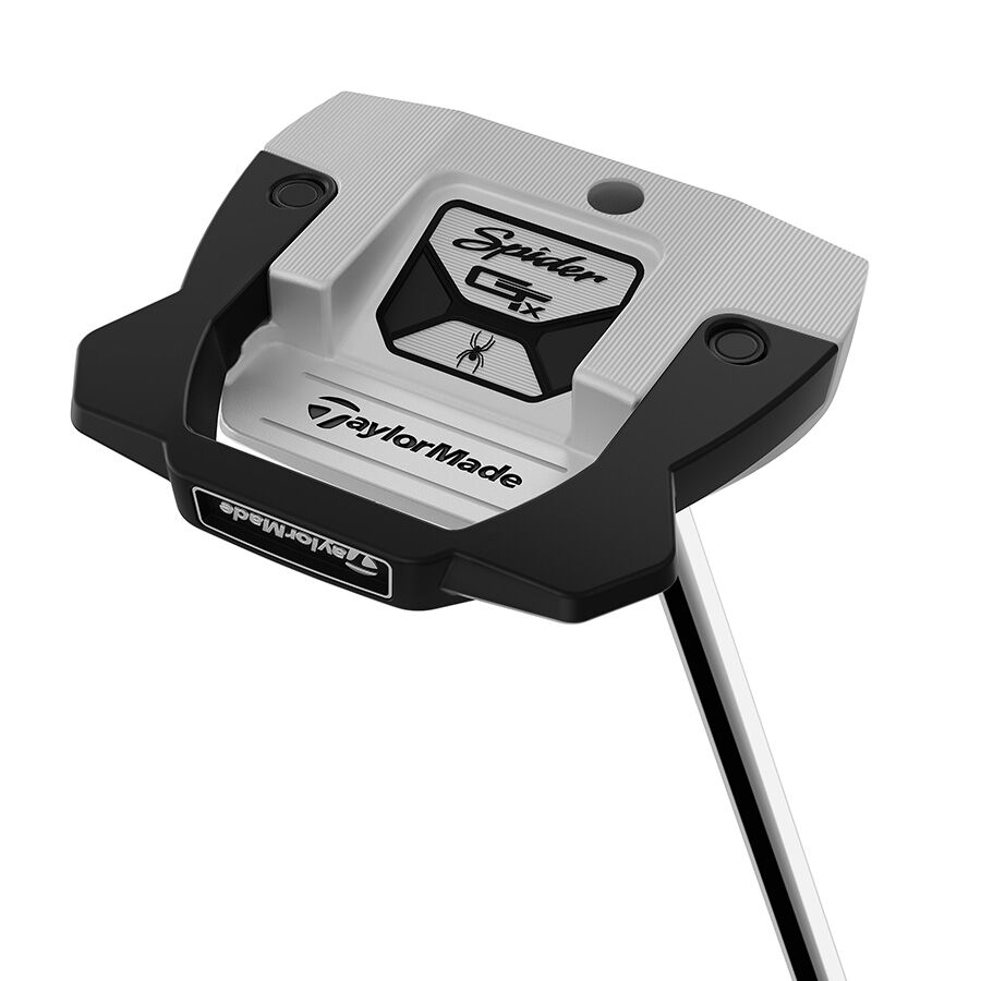 TaylorMade - superdad Spider GTX Silver Center Shaft