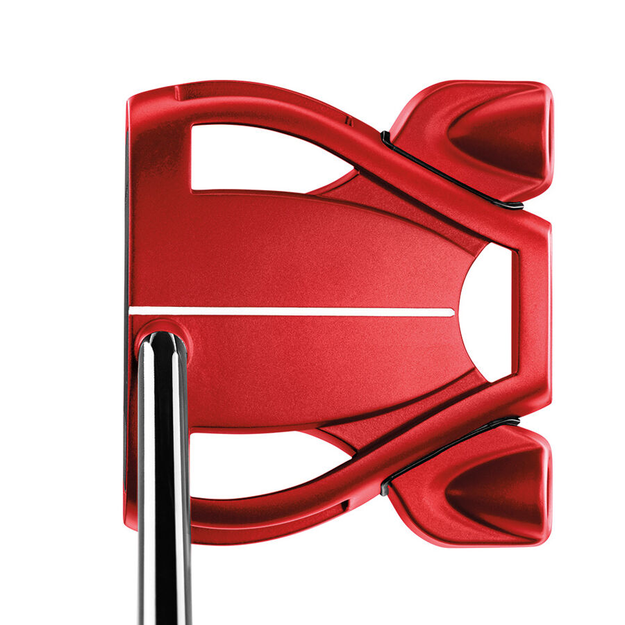 カバー付き TaylorMade Spider Tour RED パター a9868067-55b9-4910-9cf0-