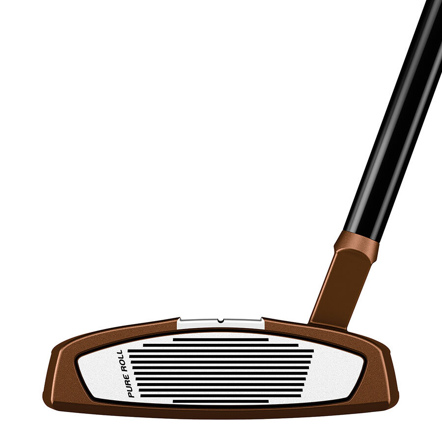 クラブ Spider X COPPER SMALL SLANT Taylormade Spider X Copper Putter Small Slant 33 in Mens RH