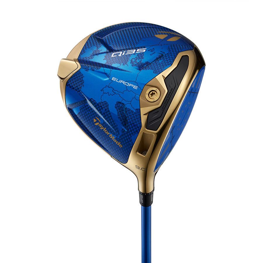 TaylorMade - JJJ Junior TaylorMade Team TaylorMade Jr (7-9) Starter Set Club