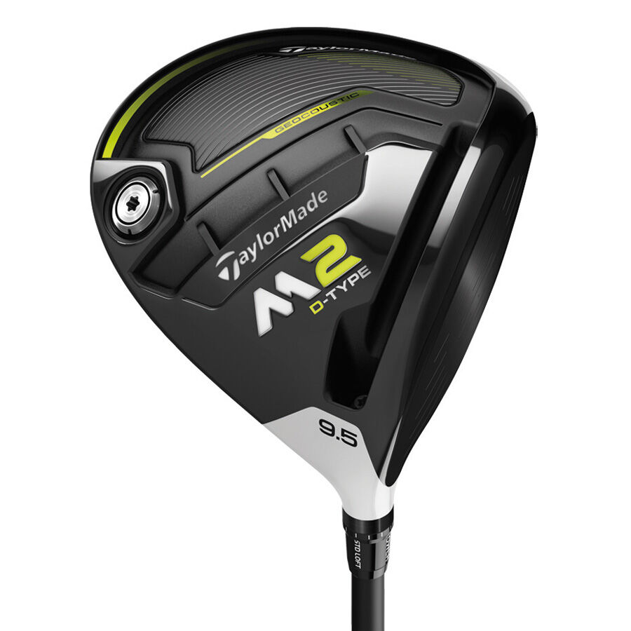 クラブ TaylorMade - M2 D-TYPE 10.5 M2 D-Type Driver 2017 | TaylorMade Golf