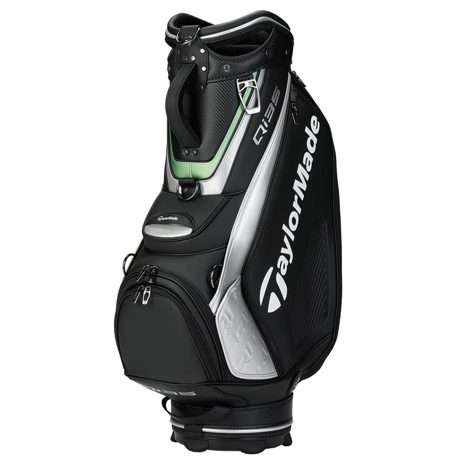 TaylorMade テーラーメイド Golf Staff Bag Qi35 Tour Staff Bag
