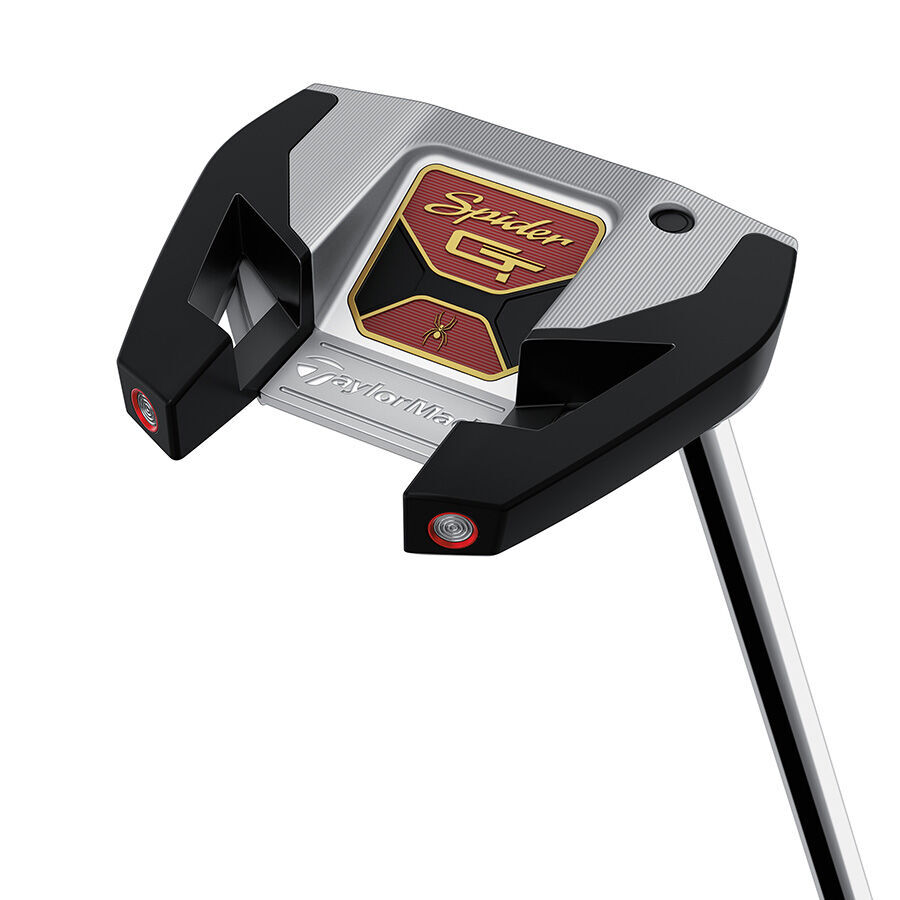 TaylorMade Spider GT パター シルバー Spider GT
