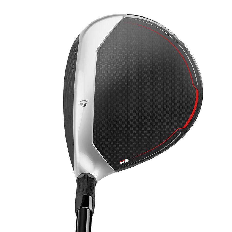 TaylorMade M6 18° ジアッタスフェアウェイウッド ミスヒットに強いのはこっち！ テーラーメイド「M6」フェアウェイ