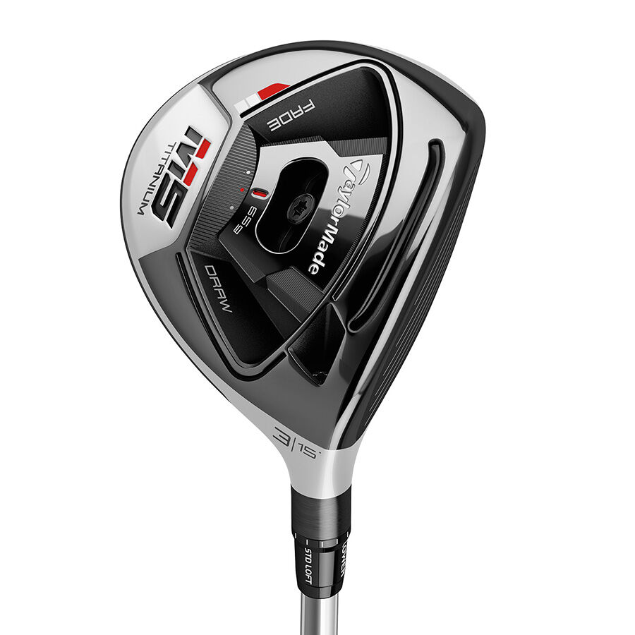 TaylorMade M1 M5 ３W ツアーAD TP-6S,TP-6X M5 Fairway