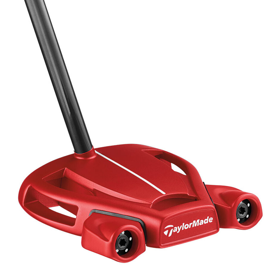 Spider mini パター レッド 32インチシャフト Spider Tour Red Center Shaft