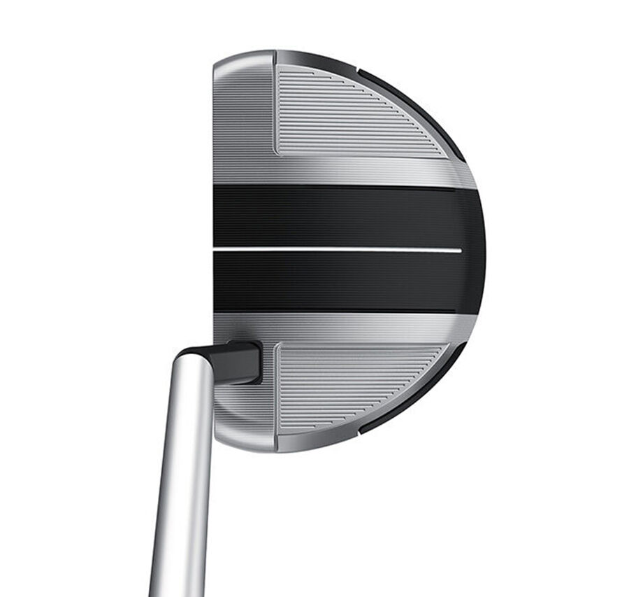 TaylorMade スパイダーGT ROLLBACK パター Spider GT Rollback Silver/Black