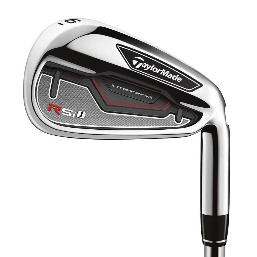「貴重9本」TaylorMade RSi1 アイアンREAX 90 S RSi 1 Irons | TaylorMade Golf