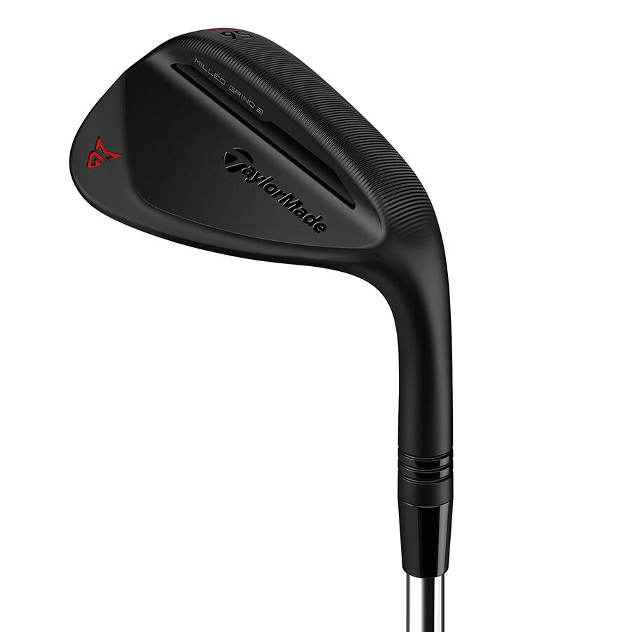 Milled Grind 2 Wedge Black