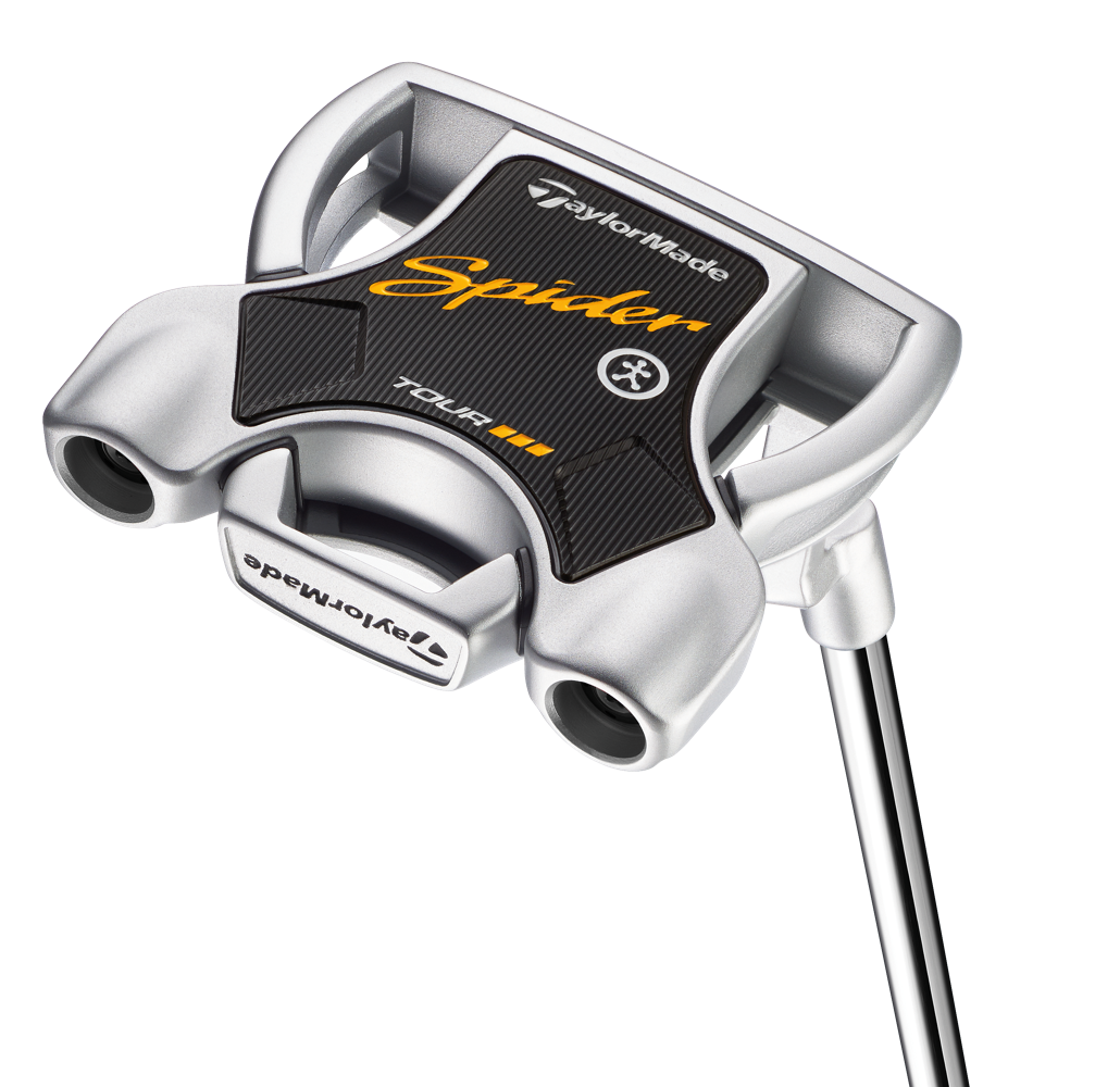Spider Putter Sole