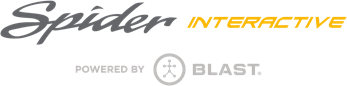 Spider Interactive Powered By Blast