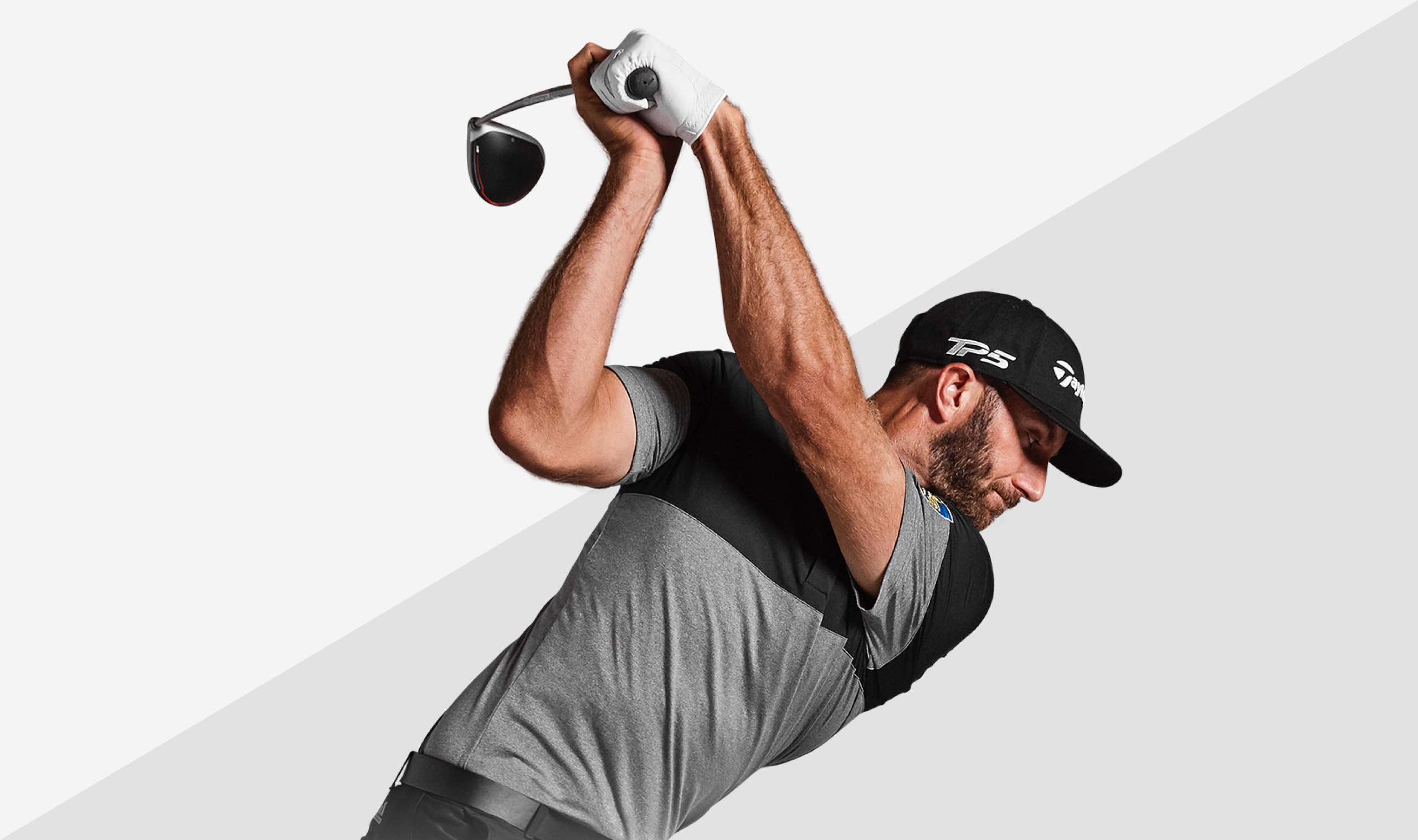 Dustin Johnson