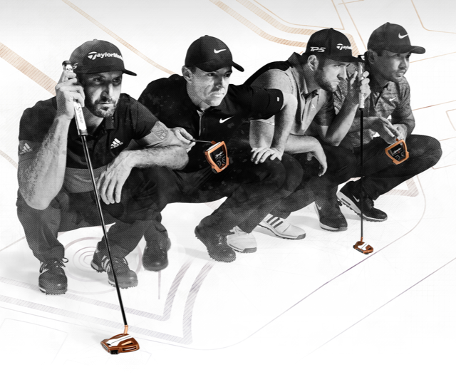 ÉQUIPE TAYLORMADE