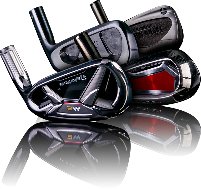 38 Years Of Irons Innovation Irons Week Taylormade Golf