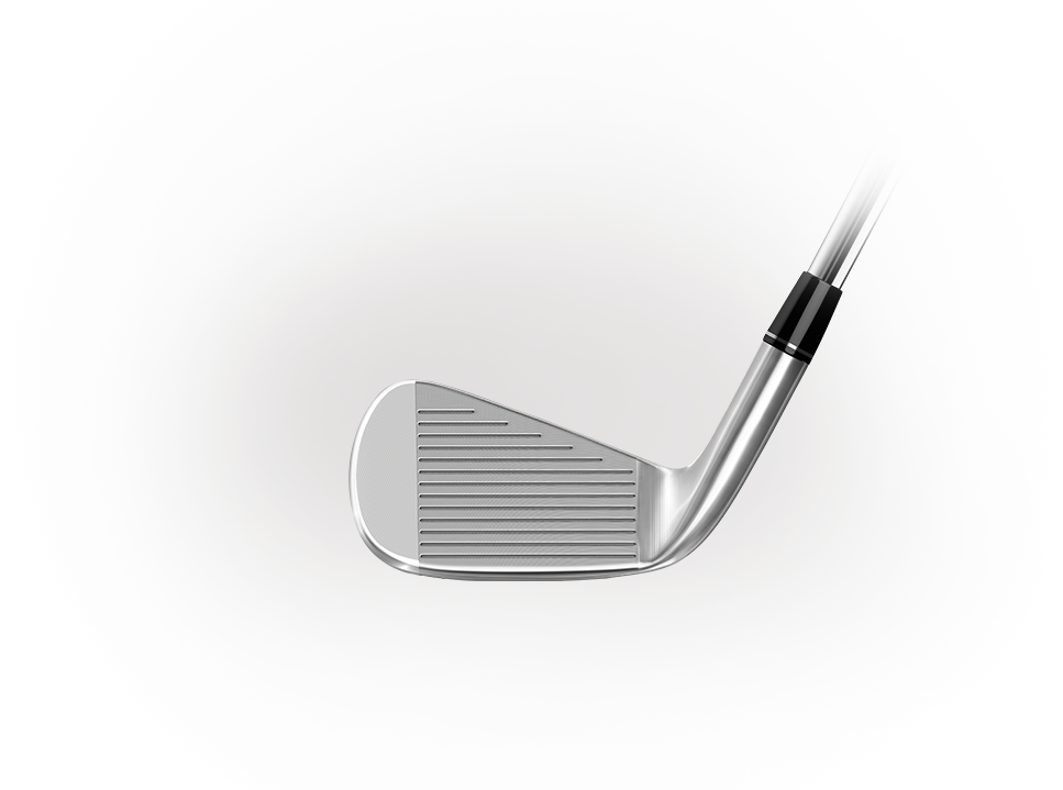 P770 Irons Face