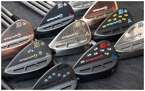 Taylormade hi toe custom online