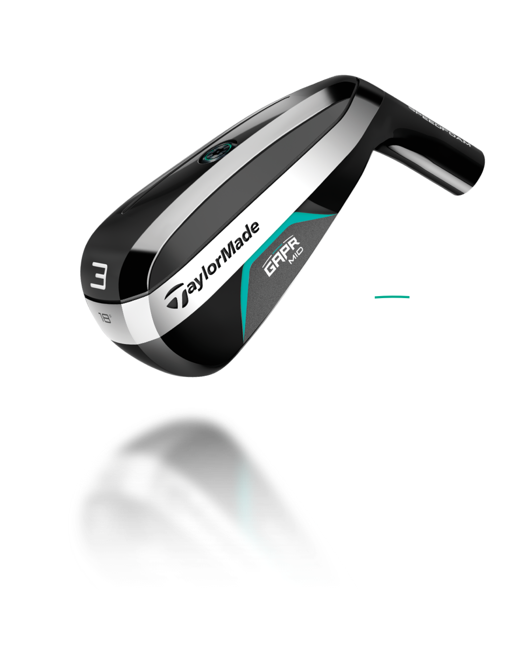 Amazon.com : TaylorMade GAPR HI Golf Club (Right Hand