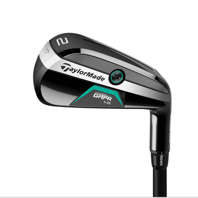 Used TaylorMade GAPR Hi Hybrid 4H 22 Degree Used Golf Club
