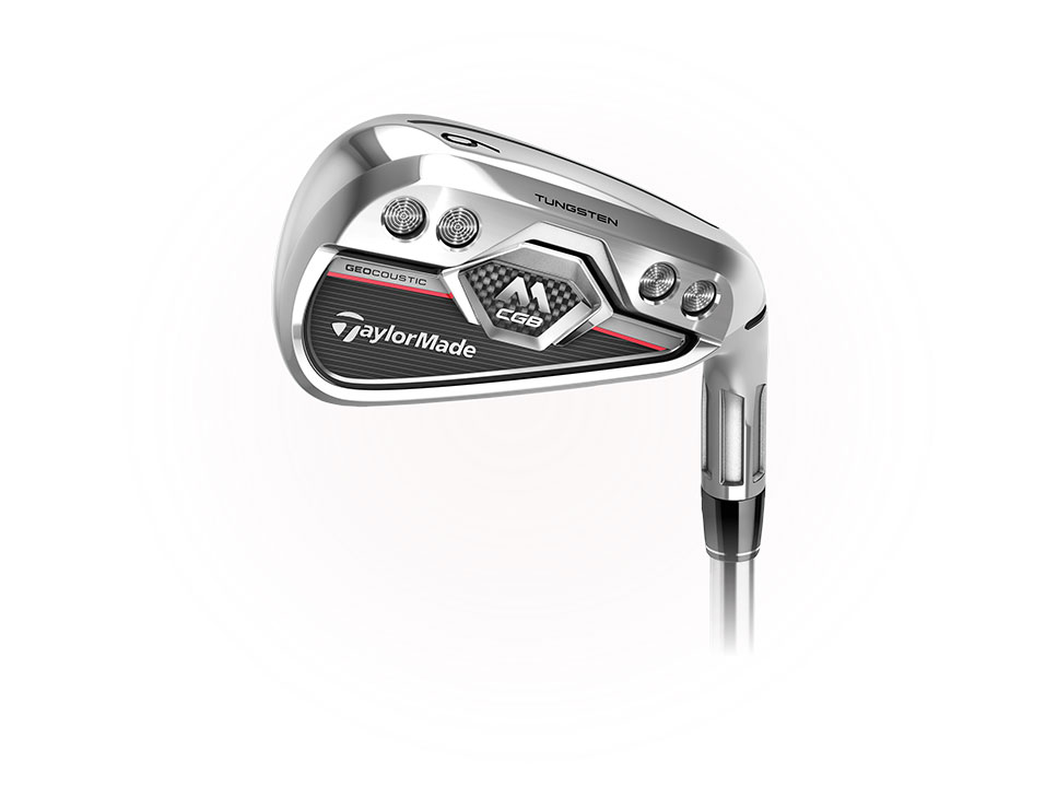 【即納！最大半額！】 Irons Golf CGB M 2017 | Golf TaylorMade クラブ