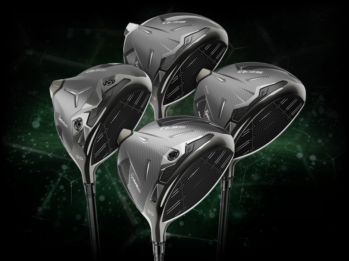 【超目玉枠】 Qi35 | Golf TaylorMade クラブ