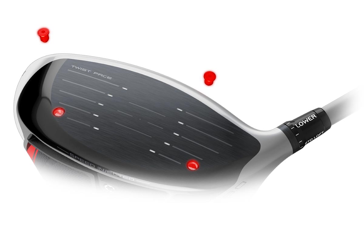 TaylorMade goes titanium, Twist Face for M5, M6 fairway