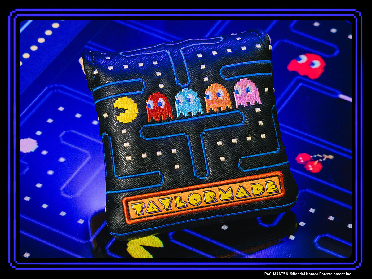 TAYLORMADE | PAC-MAN | TP5 Pix PAC-MAN / Limited edition