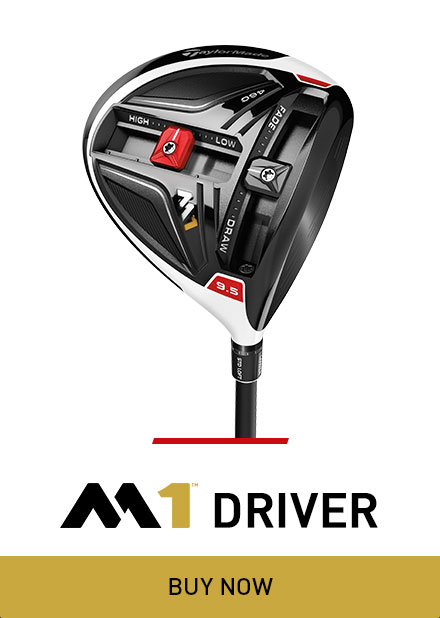 テーラーメイド M1 460 ドライバー（2015年）の試打レビュー