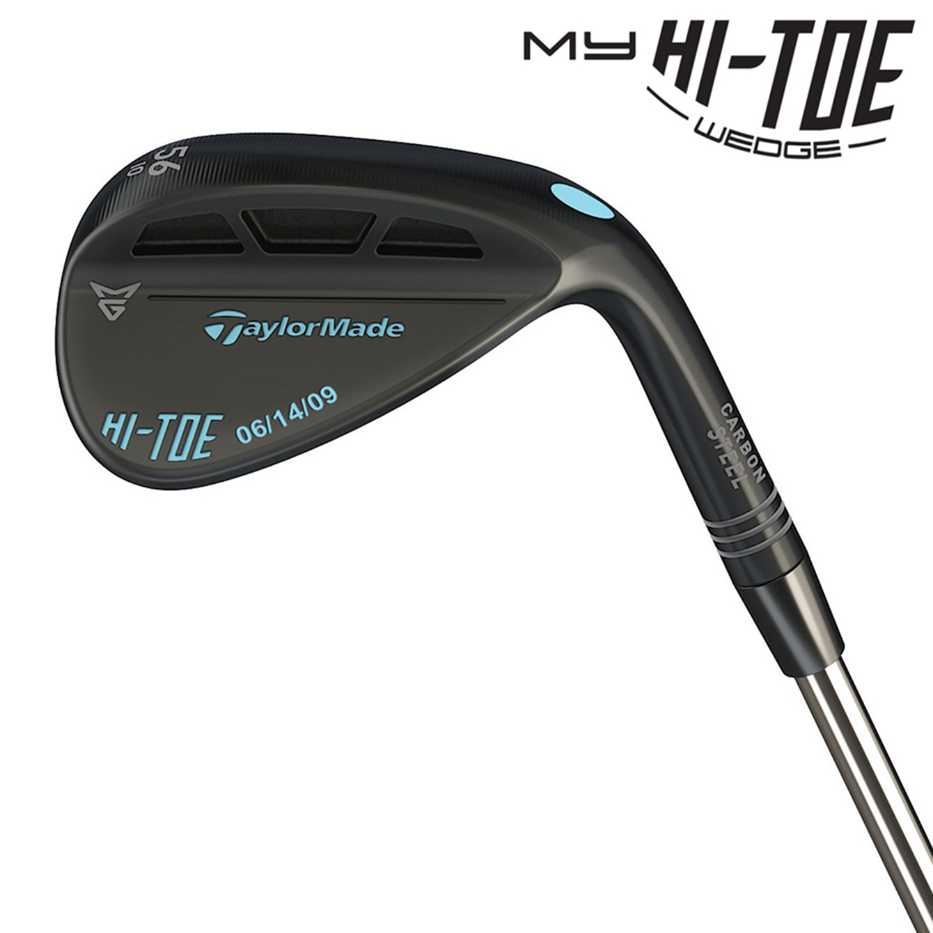 Hi-Toe 4 Wedge