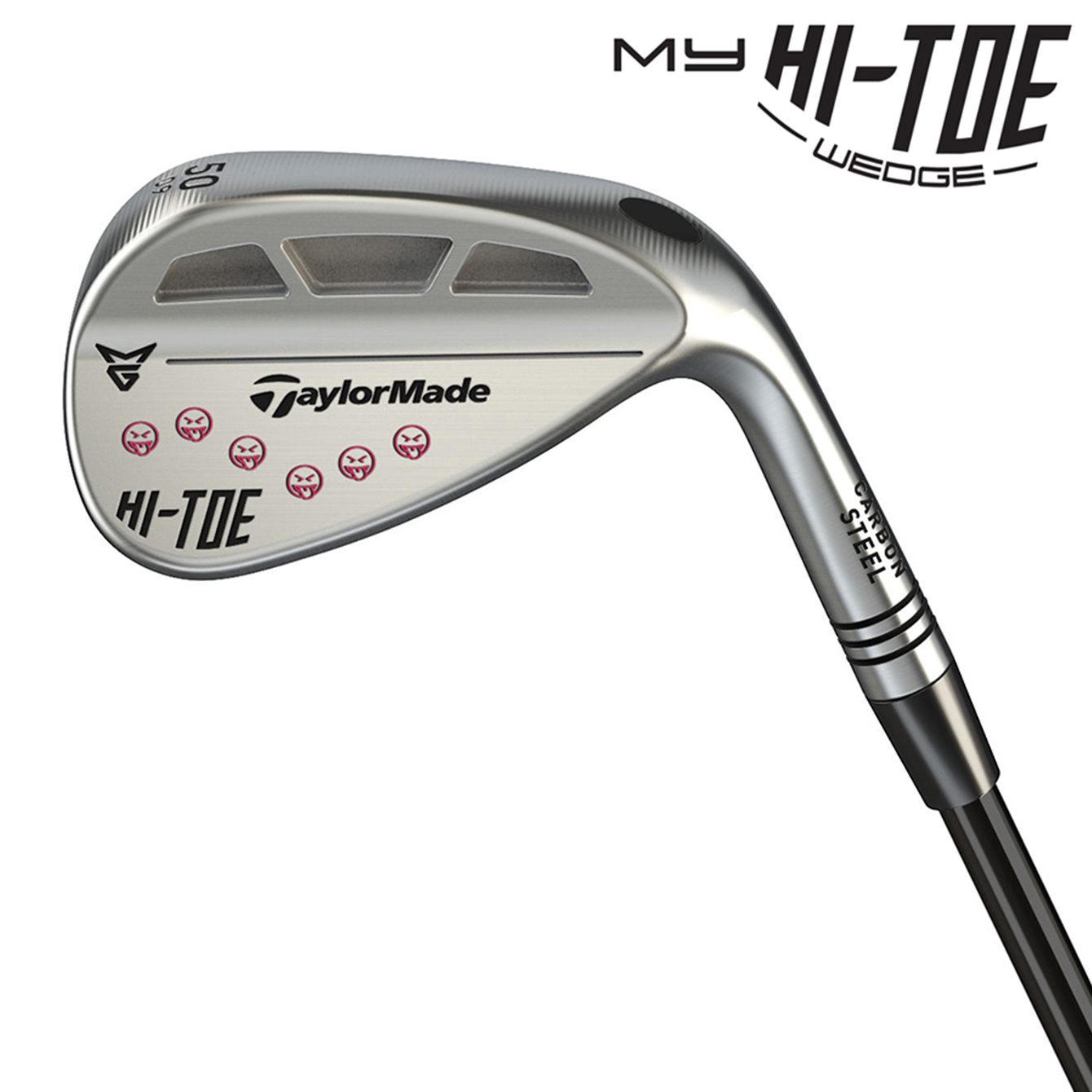 MyHiToe Wedge | TaylorMade Golf